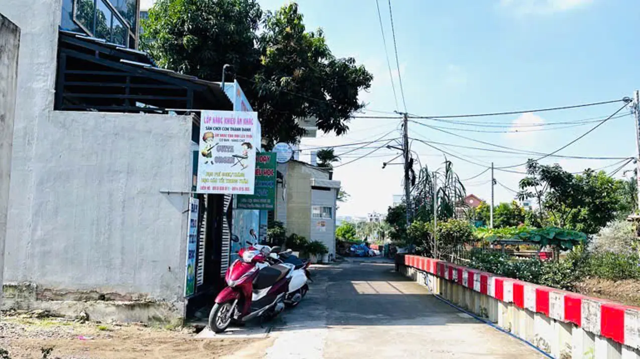 Bán đất 4.1 x 26.5m hẻm xe hơi Tô Ngọc Vân, Thạnh Xuân, Quận 12 giá tốt