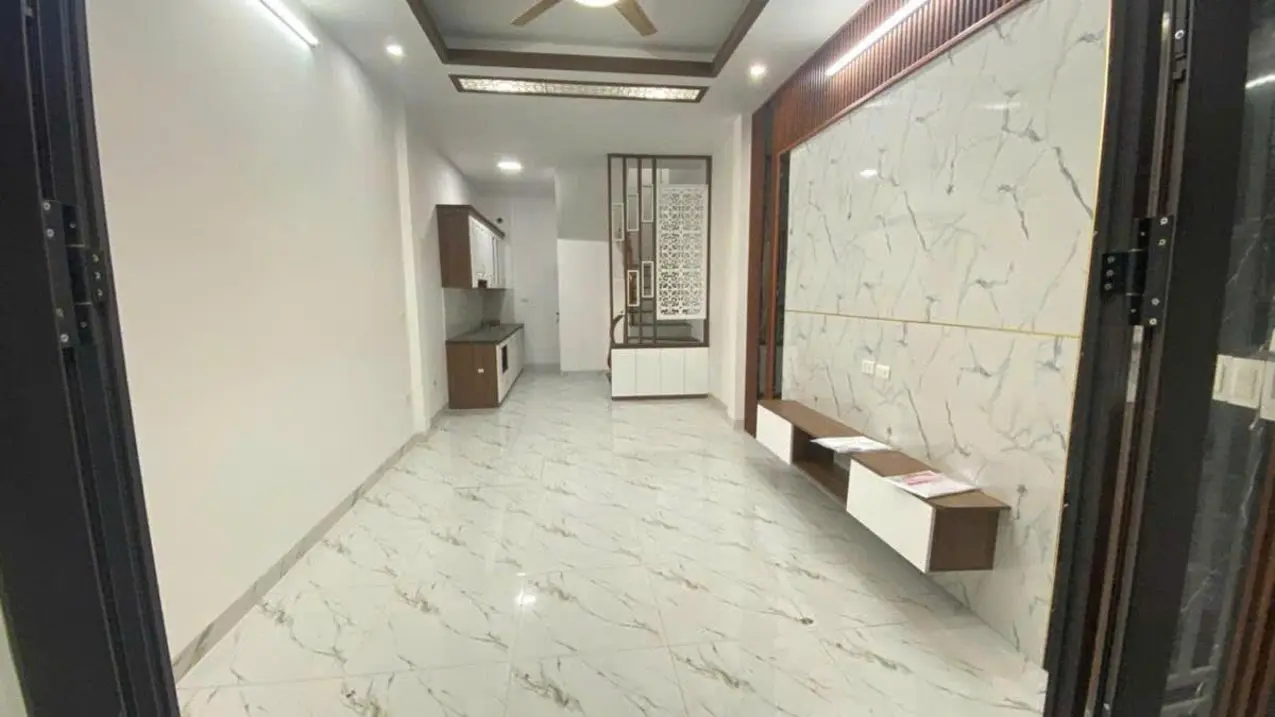 Bán nhà riêng 35m² Ngũ Nhạc Hoàng Mai Hà Nội giá 5,95 tỷ