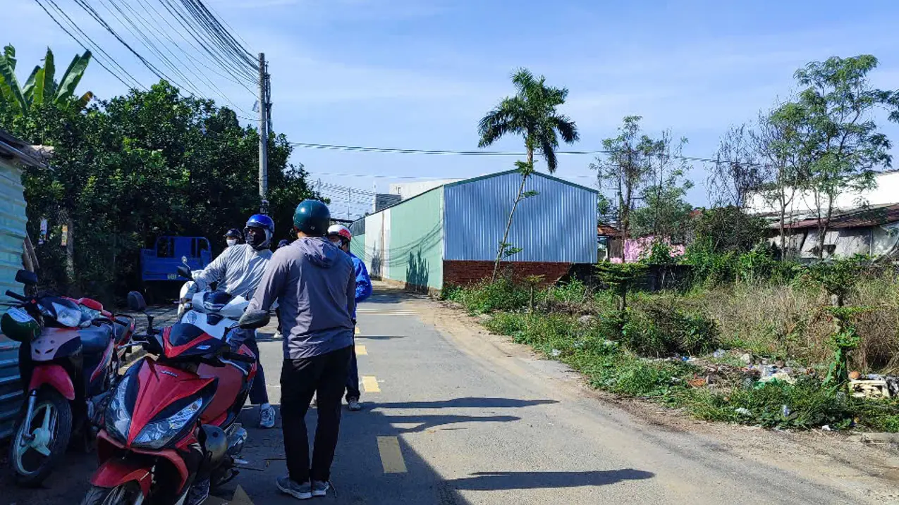 Bán nhà riêng 92m2 Hương Lộ 7 Biên Hòa Đồng Nai tiện nghi đầy đủ