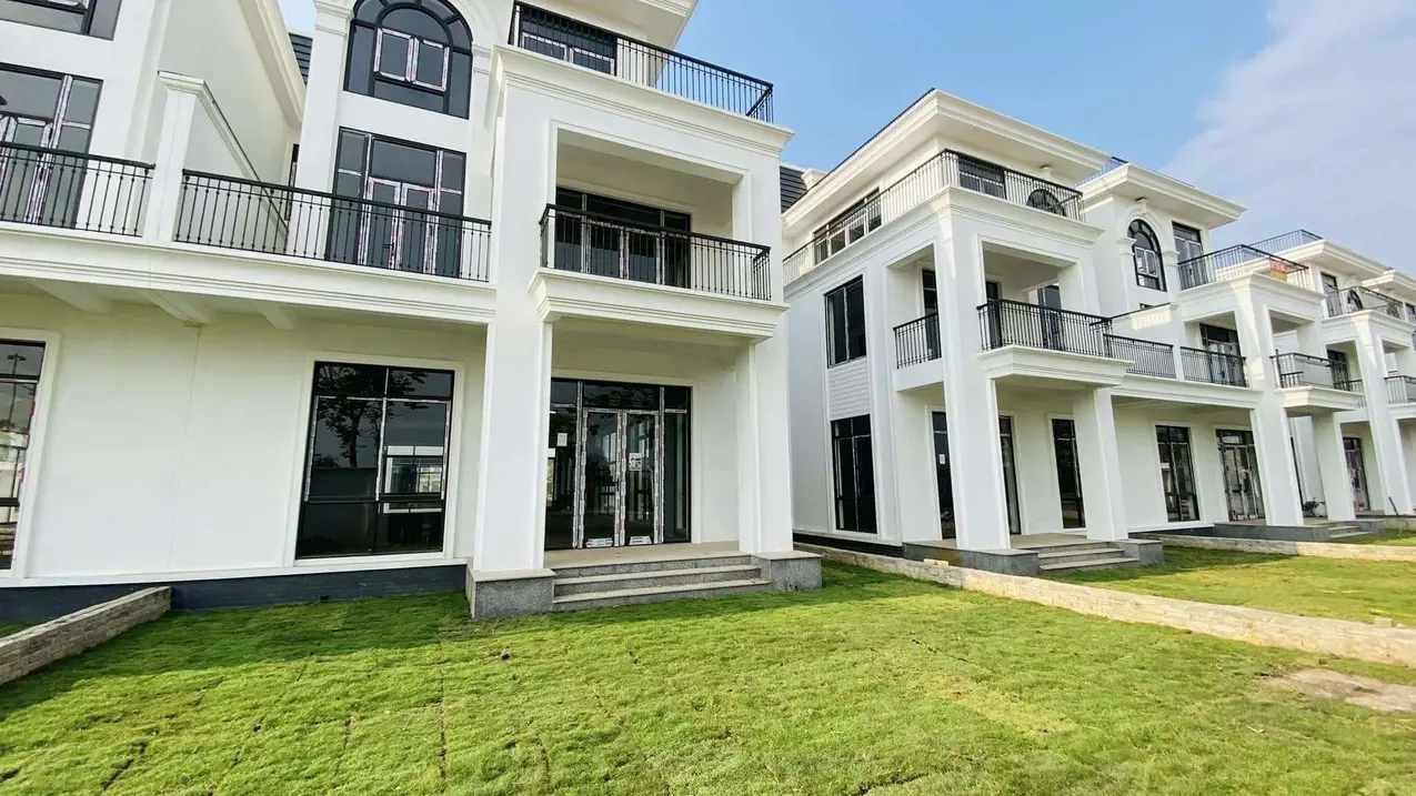 Bán biệt thự liền kề 268,5m² đường 23B, Thanh Lâm, Mê Linh, ưu đãi ân hạn gốc 5 năm