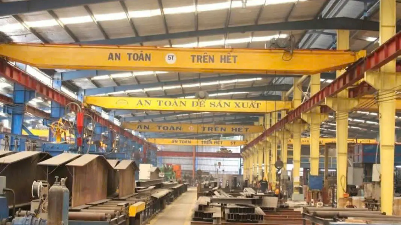 Cho thuê nhà xưởng 15.000m2 tại Nam Tân Uyên, Bình Dương