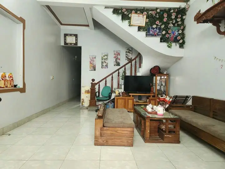 Cho thuê nhà cấp 4 76m2 tại Đồng Tâm Vĩnh Yên Vĩnh Phúc có nội thất đầy đủ