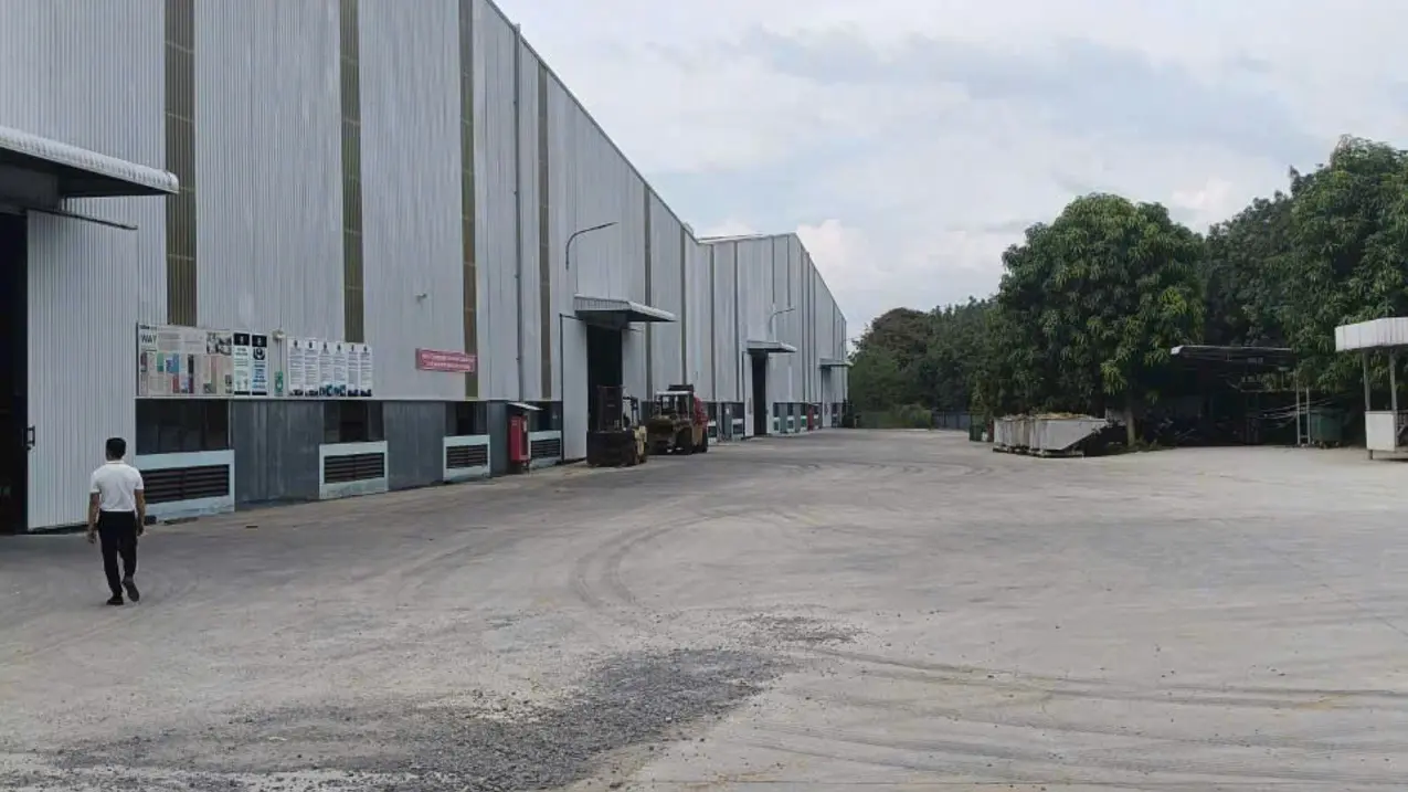 Cho thuê kho xưởng 16.700m2 Tại Tân Uyên, Bình Dương