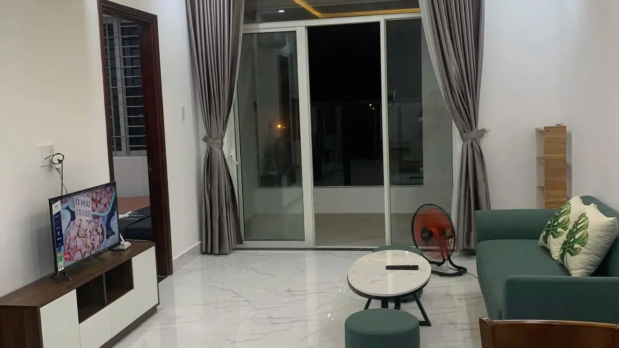 Cho thuê căn hộ chung cư 55 m2 đường Văn Tiến Dũng, Hương Thủy Thừa Thiên Huế đầy đủ tiện nghi