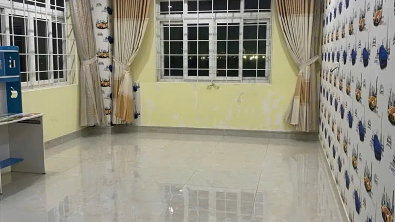 Cho thuê nhà riêng 4 x 20m mặt tiền Lê Cao Lãng quận Tân Phú phù hợp kinh doanh