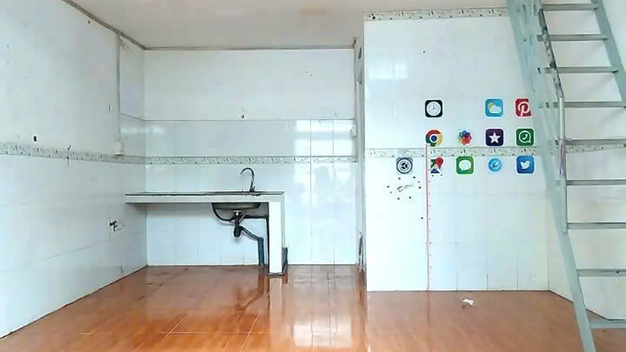 Cho thuê phòng trọ mặt tiền 3m x 10m đường số 2, An Khánh, Cần Thơ