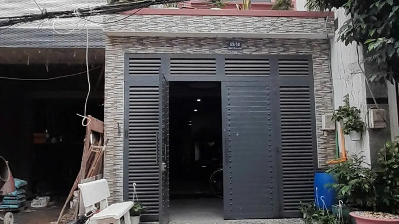Cho thuê nhà riêng 45m2 Đường 339 Phước Long B Thủ Đức nội thất đầy đủ
