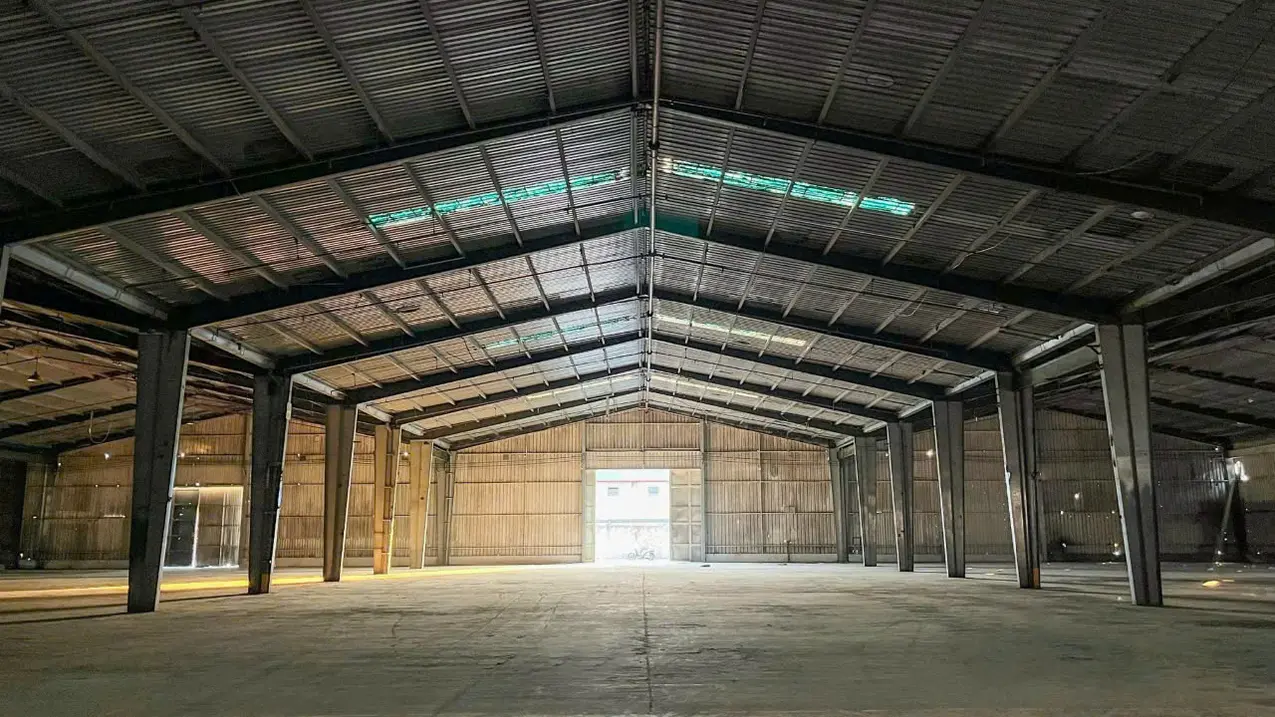 Cho thuê kho, nhà xưởng 11.000m2 KCN Sóng Thần, Dĩ An, Bình Dương giá 73.000 VNĐ/m2