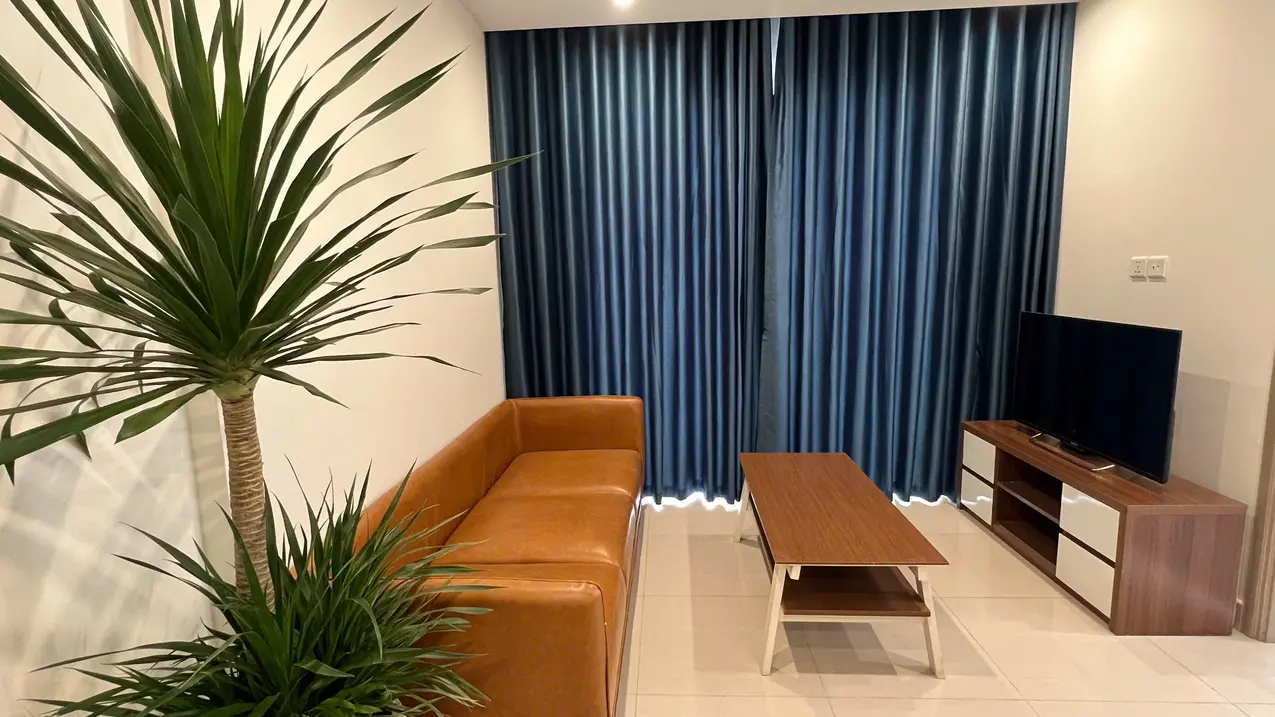 Cho thuê căn hộ chung cư 64m2 tại Vinhomes Ocean Park, Gia Lâm, Hà Nội giá 10 triệu