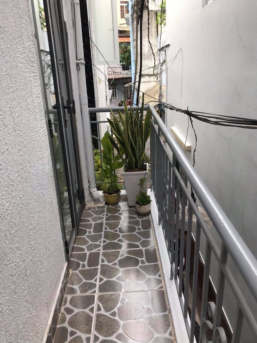 Bán nhà riêng 3 tầng tại Bạch Đằng, Bình Thạnh, 56m2
