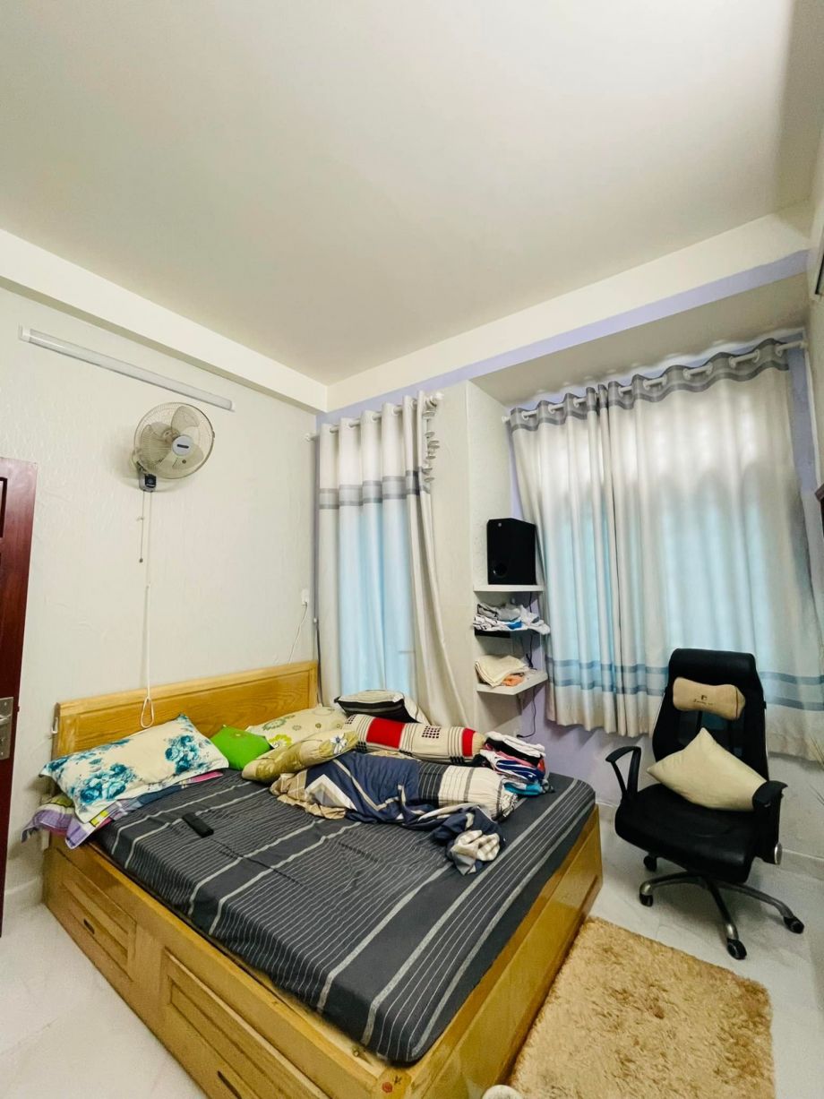 Bán nhà riêng 32m2 Cư Xá Đô Thành Quận 3 giá hợp lý