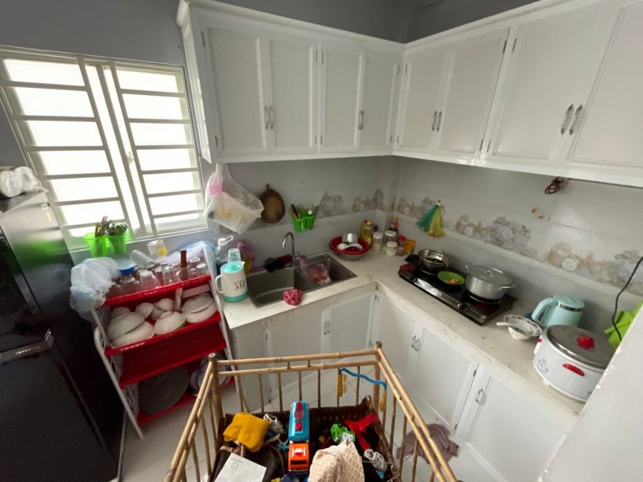 Bán nhà riêng diện tích 28m2 tại Dương Bá Trạc, Quận 1, có hợp đồng thuê 6 triệu/tháng
