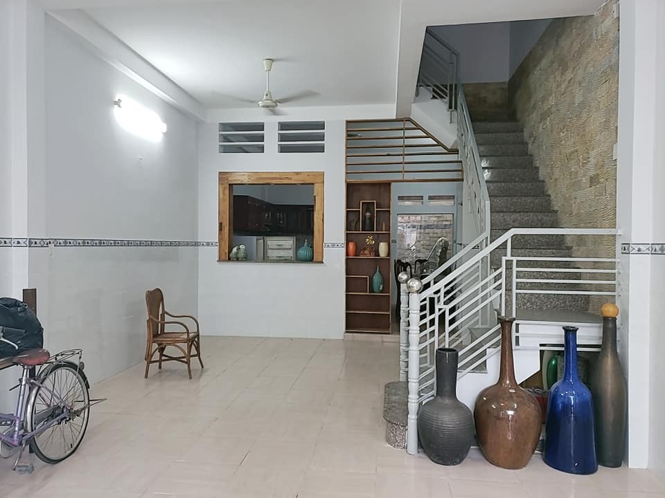 Bán nhà riêng 190m2 Tô Ngọc Vân, Thủ Đức gần chợ tiện kinh doanh