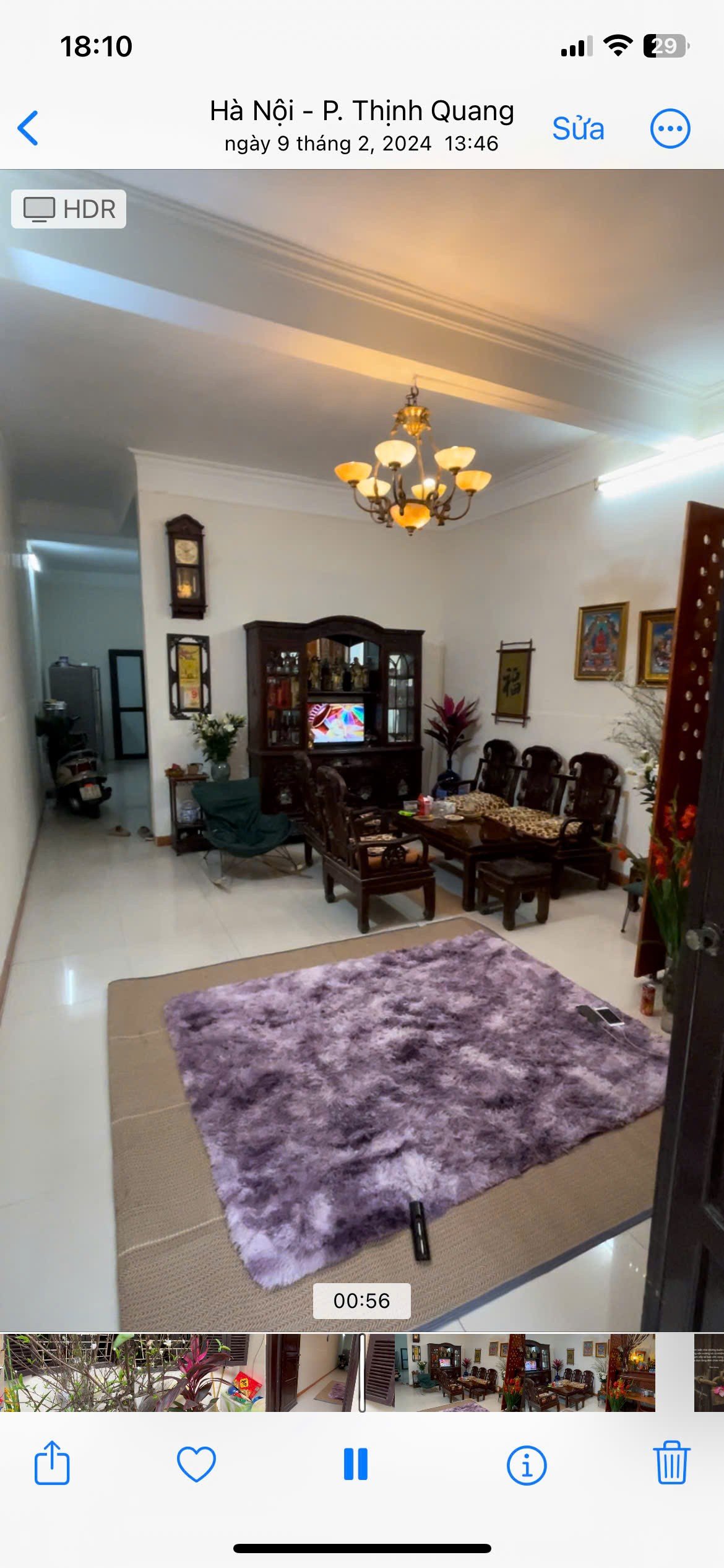 Bán nhà riêng 113,5m2 tại Thịnh Quang, Đống Đa, Hà Nội, pháp lý đầy đủ