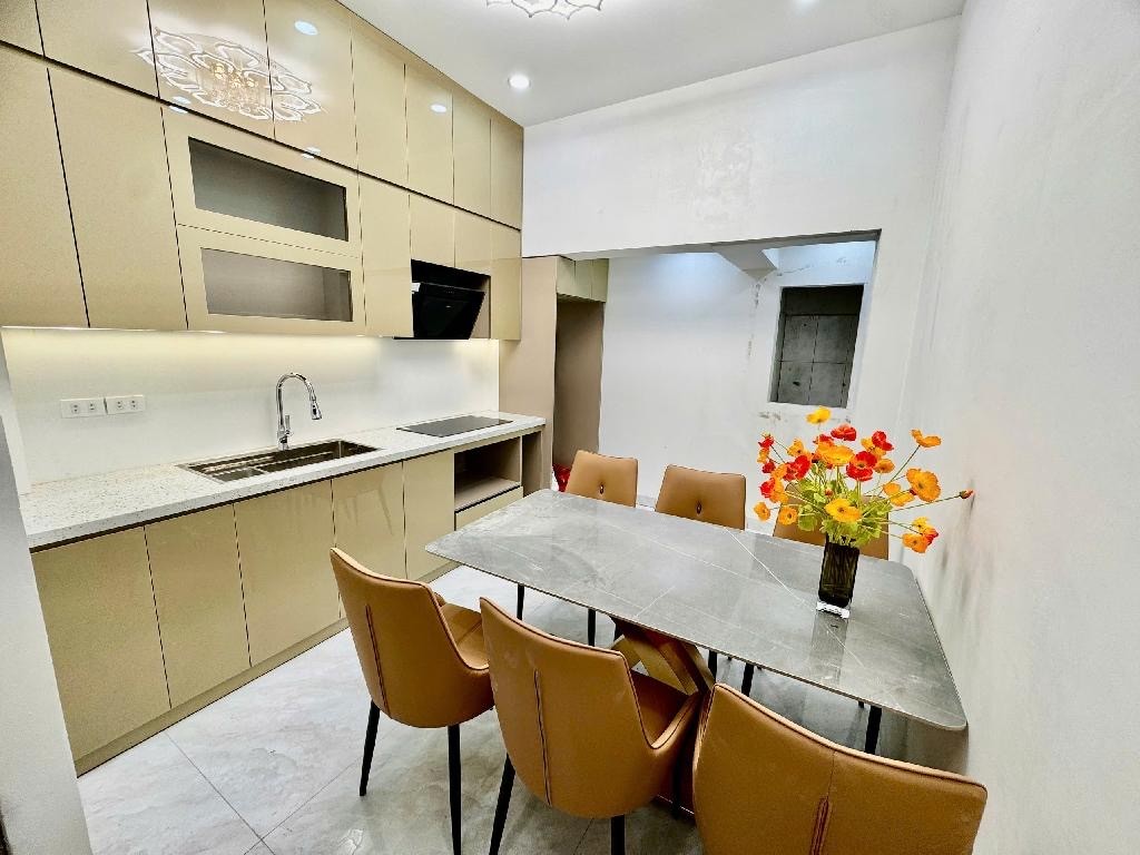 Bán nhà riêng 45m2 Vạn Phúc, Hà Đông, đầy đủ công năng và nội thất