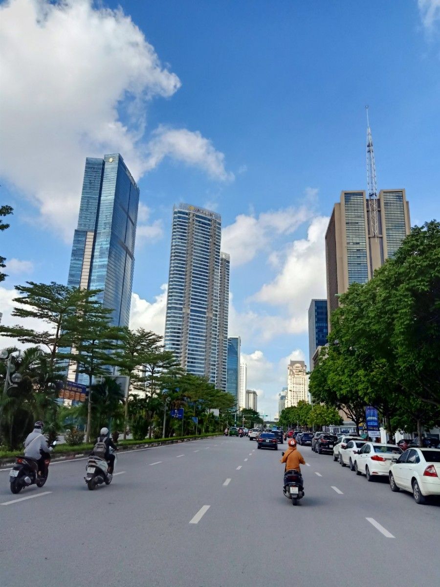 Bán nhà biệt thự liền kề 41m2 Mỹ Đình 2 Nam Từ Liêm giá 8 tỷ