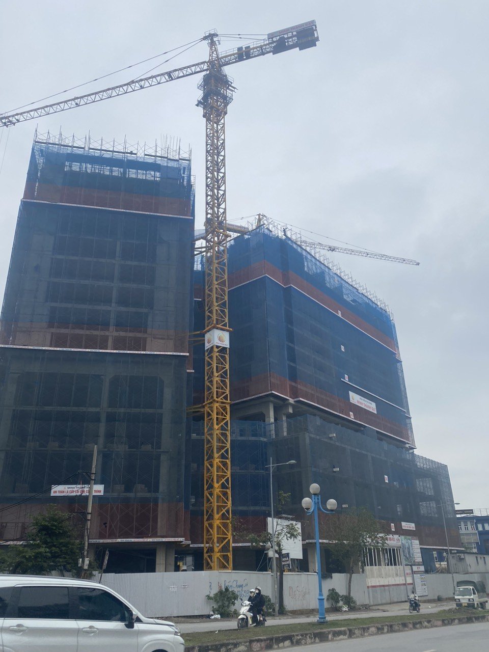 Bán nhà riêng 63m2 Mỗ Lao, Hà Đông tiện ích đầy đủ giá cạnh tranh