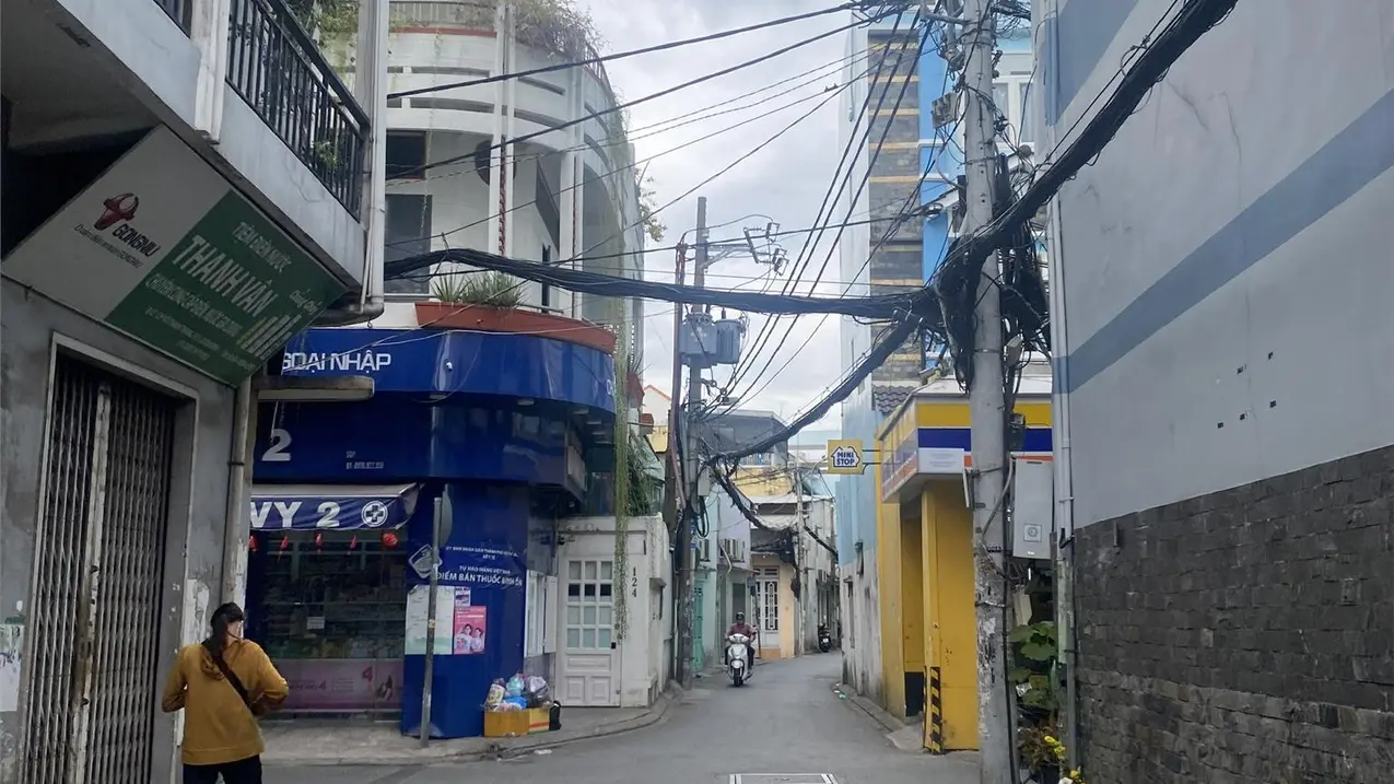 Bán Chung cư mini 50 m2 ngõ 394 Mỹ Đình, Nam Từ Liêm, 12 phòng cho thuê