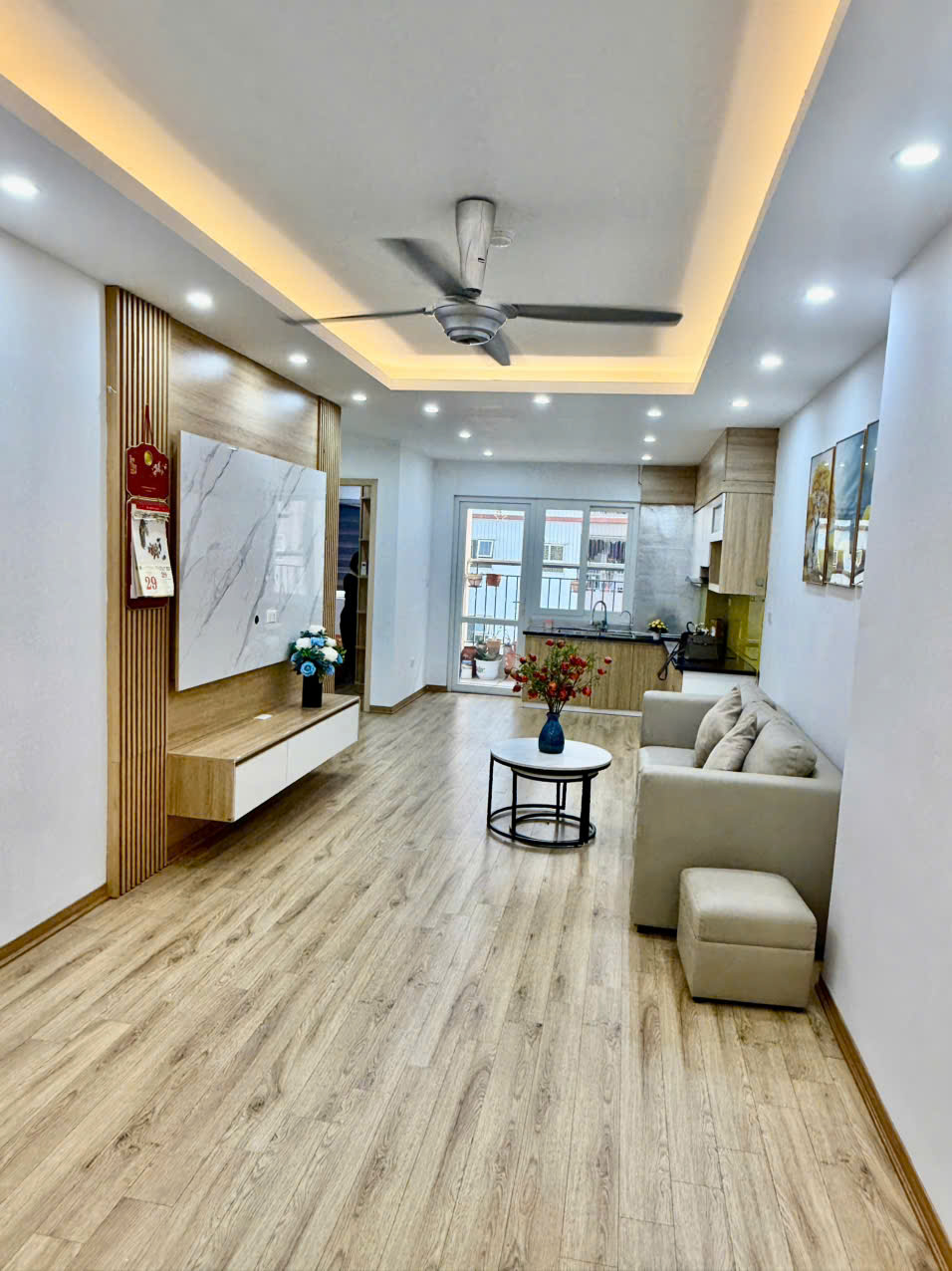 Cần bán căn hộ Westbay Ecopark, 65m², View đẹp, 2PN, giá chỉ từ 3.1xx tỷ