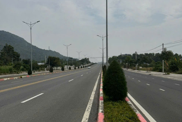 Bán đất mặt tiền đường Phước Thiện, Long Thạnh Mỹ, Thủ Đức, diện tích 4.100m², giá chỉ 35 triệu/m²