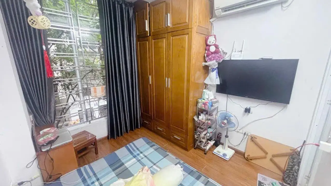 Bán nhà hẻm ô tô Đặng Thúc Vịnh Hóc Môn, 50m2, 2 tầng, 2 phòng ngủ, giá thỏa thuận