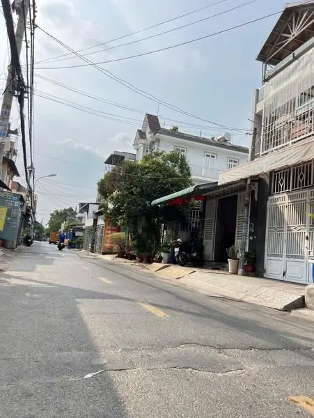 Bán nhà siêu đẹp hẻm ô tô Chí Linh, Tân Bình, DT 72m², 4 phòng ngủ, giá thương lượng
