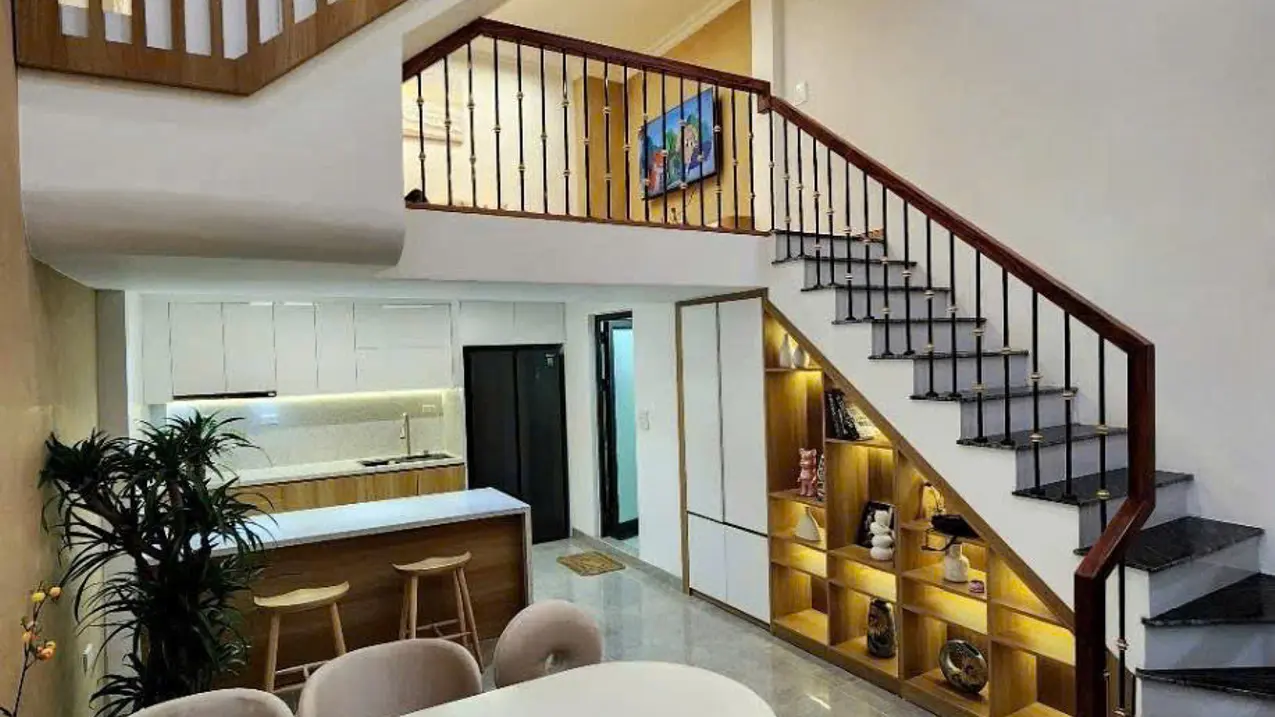 Bán nhà góc 2 mặt tiền, Liên Khu 45, Bình Hưng Hòa B, Bình Tân, 85m², 4.9 tỷ  Mô tả: