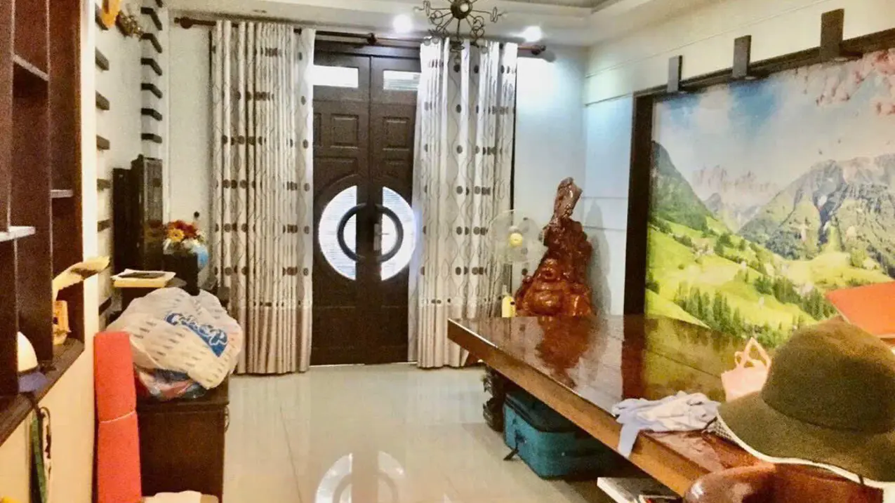 Bán nhà 2 tầng Đường Lê Quang Định, Quận Bình Thạnh, 60m², 3.29 tỷ, 4 phòng ngủ, 4 toilet