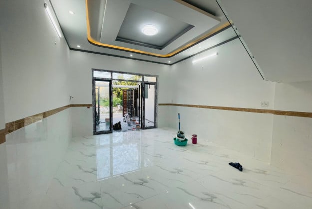 Bán nhà đường Vũ Tùng, Bình Thạnh, gần chợ Bà Chiểu, giá thương lượng
