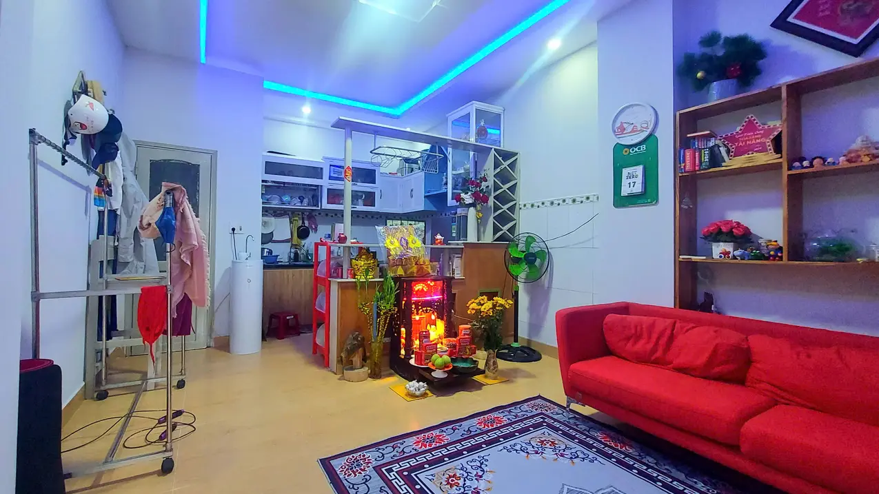 Bán nhà riêng Liên khu 4-5, Bình Trị Đông B, Bình Tân, 62m², giá 3.8 tỷ
