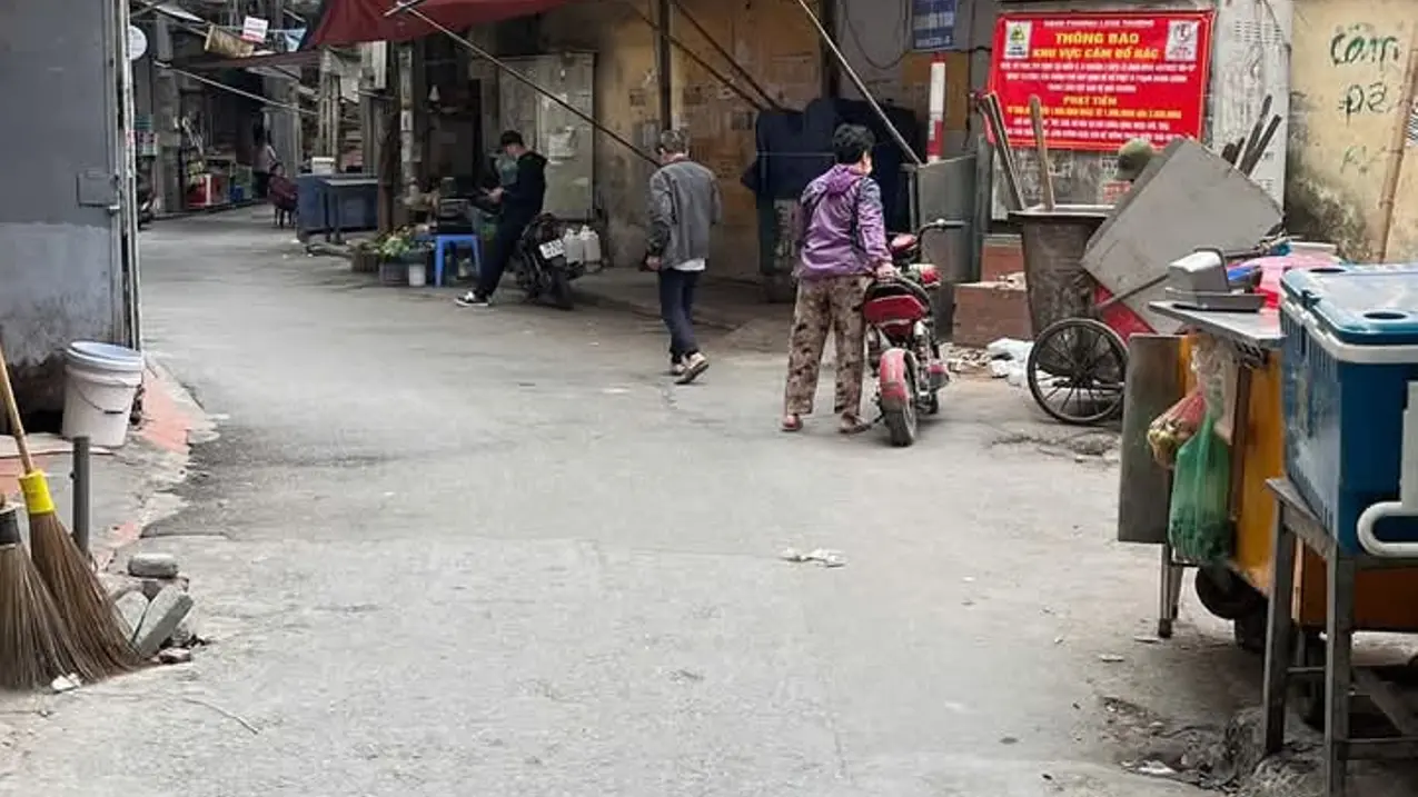 Bán nhà riêng tại Đội Cấn, Ba Đình, ôtô đỗ, an ninh tốt, giá chỉ nhỉnh 7 tỷ