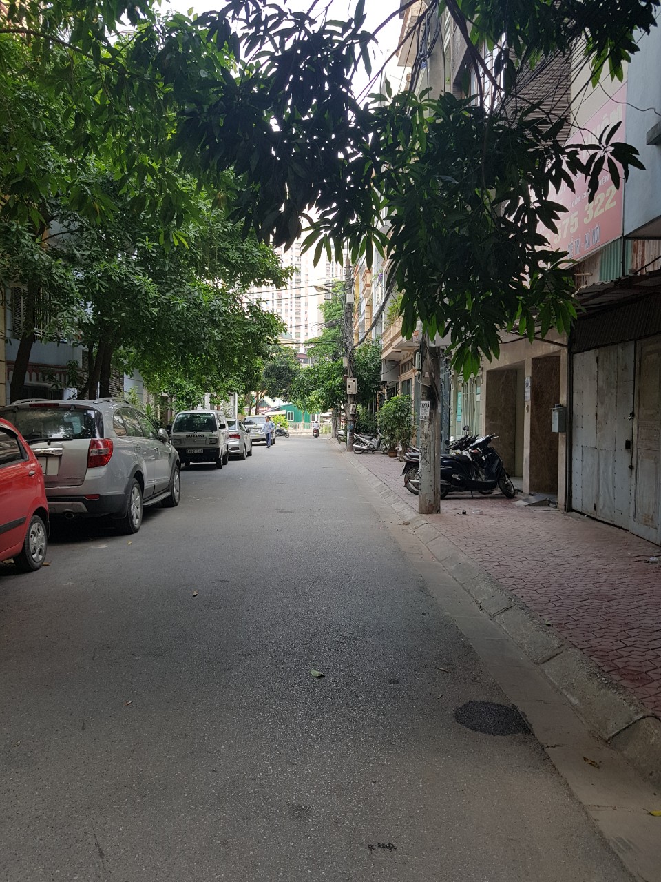Bán nhà phân lô phố Mạc Thái Tổ, Cầu Giấy, kinh doanh đỉnh, nhỉnh 20 tỷ
