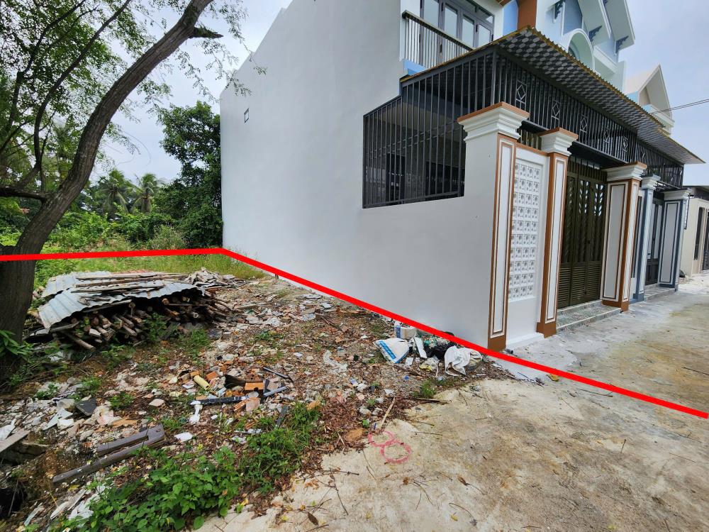 Bán đất thổ cư 121m2, hẻm lớn cafe vườn cổ tích, Vĩnh Hiệp, hẻm đường 23/10