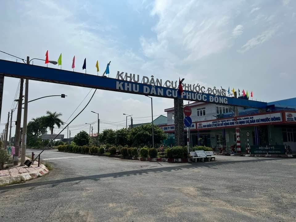 Đất nền giá ngộp cần bán gấp 100m2, khu dân cư Phước Đông, giá 830tr