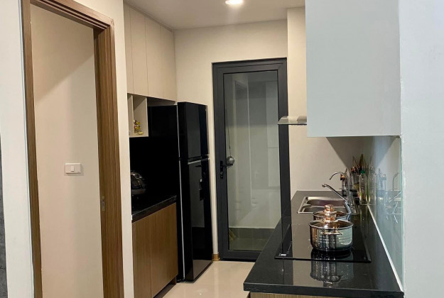 Cho thuê căn hộ chung cư 71m2 tại 79 Ngọc Hồi quận Hoàng Mai, giá 9 triệu
