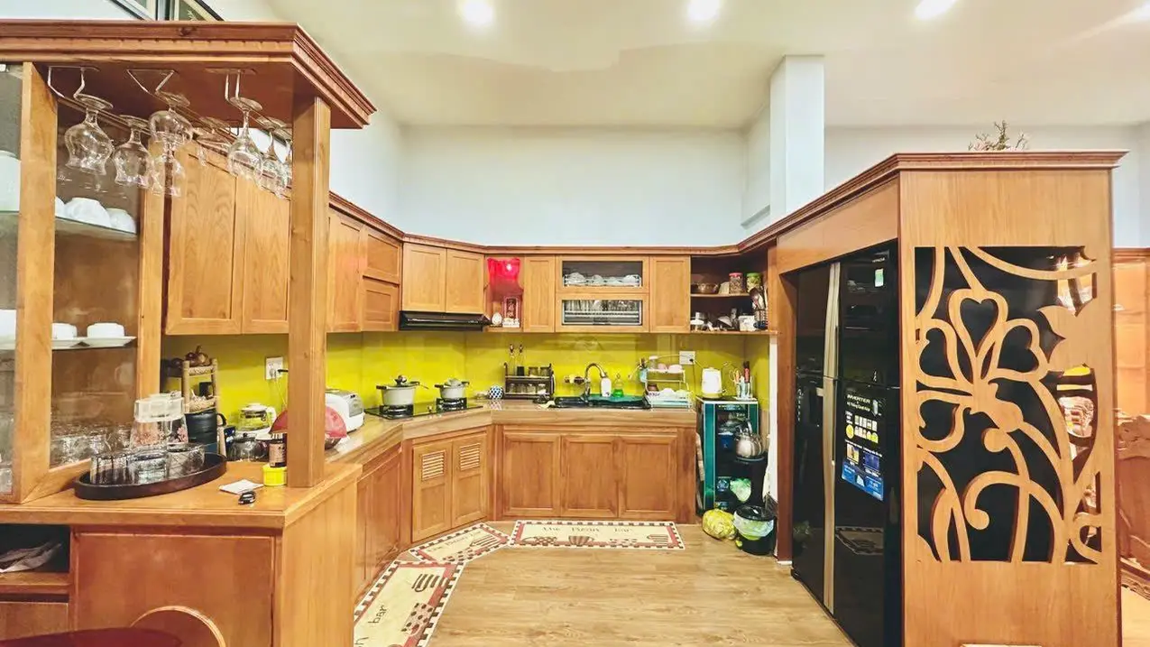 Bán gấp nhà hẻm 5m Nguyễn Văn Thủ, P. Đa Kao, Q.1 giá 2 tỷ 390 (61m²)