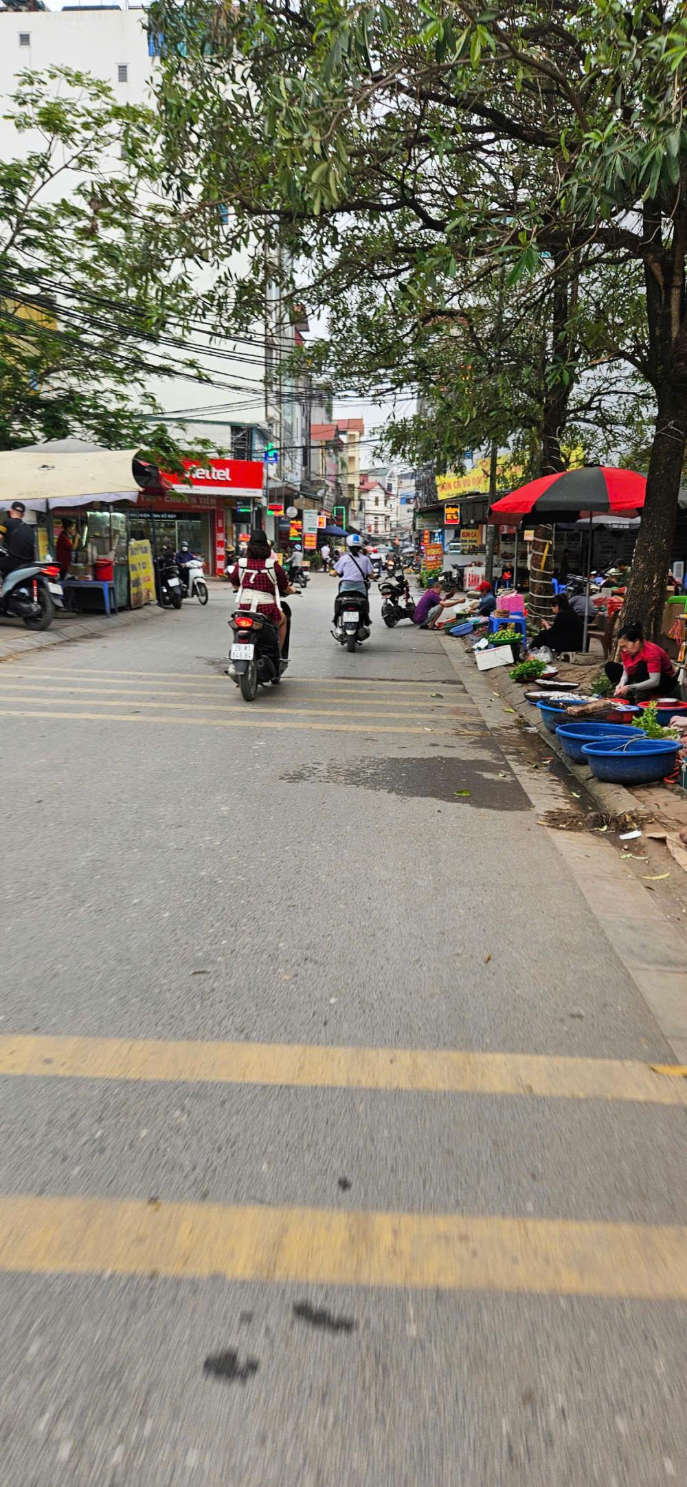 Bán đất 58m2 Kim Chung, Đông Anh, ngõ ô tô thông thoáng, giá 4,55 tỷ