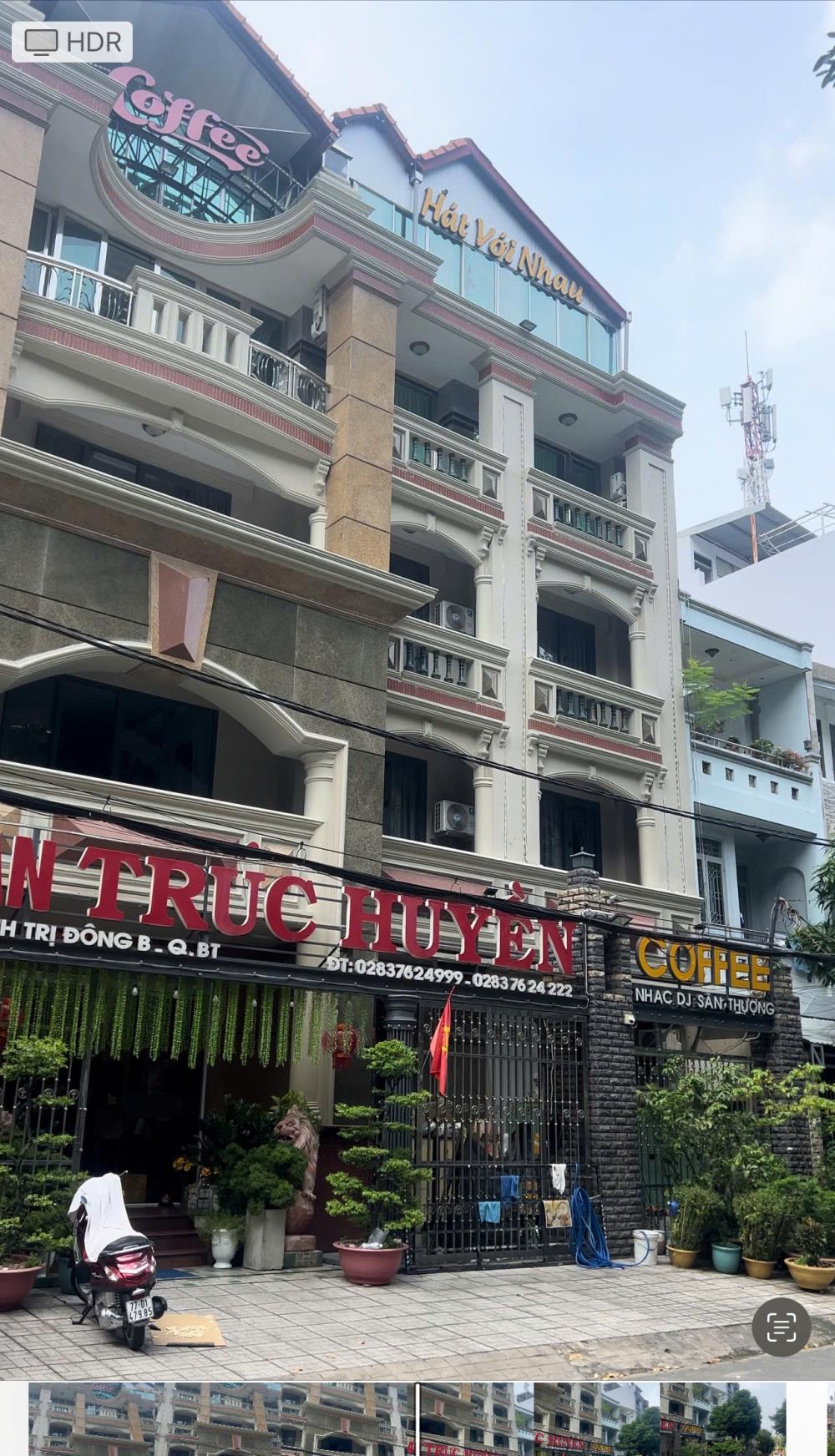 Bán khách sạn 50 phòng khu tên lửa Bình Tân, ngang 20m, 400m2, giá 75 tỷ