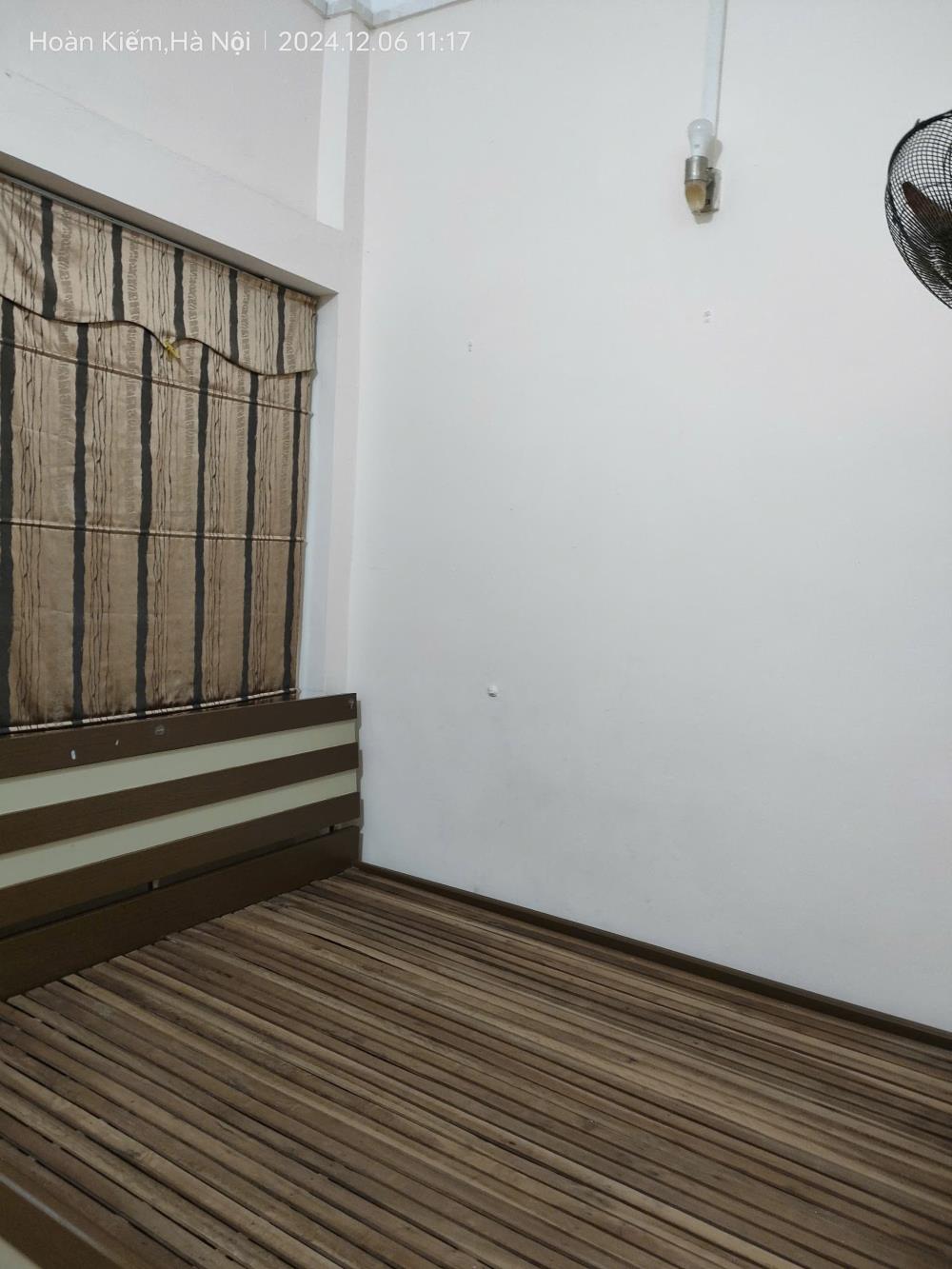 Bán nhà Phố Trương Định, Quận Hai Bà Trưng, diện tích 33.4m2 giá 7,98 tỷ