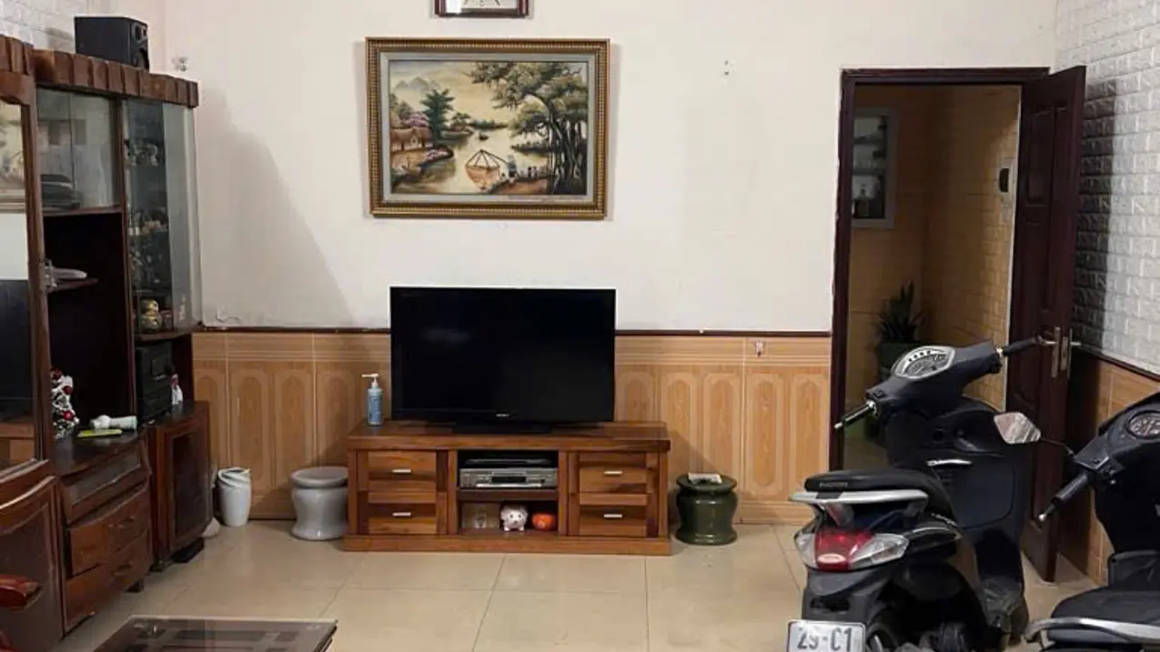 Bán nhà hẻm gần mặt tiền Quang Trung, Kênh Tham Lương,  trường học, diện tích 50m2, giá 4,69 tỷ