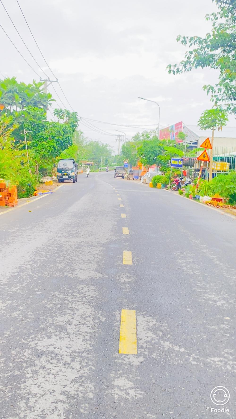 Bán nhà mặt tiền đường Trương Vĩnh Nguyên, Phú Thứ, Cái Răng, Cần Thơ, giá 3,6 tỷ