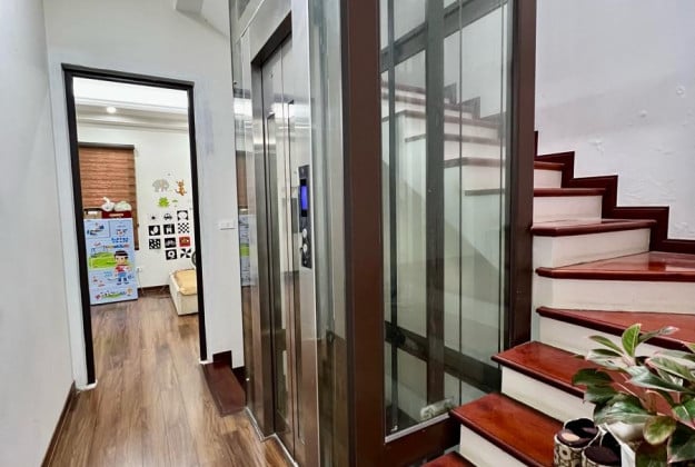 Bán nhà riêng 60m2 Trần Quang Diệu Đống Đa Hà Nội