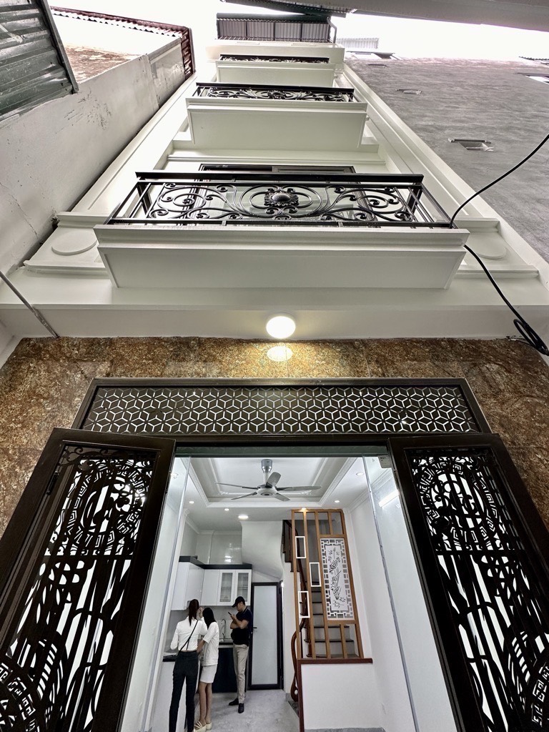Bán nhà 35m2 phố Tân Khai, Quận Hai Bà Trưng, gần TimeCity, giá 5.95 tỷ