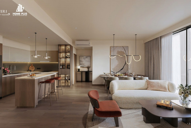 Bán căn hộ110m² Seasons Avenue, Nguyễn Văn Lộc, Hà Đông, Sổ hồng riêng