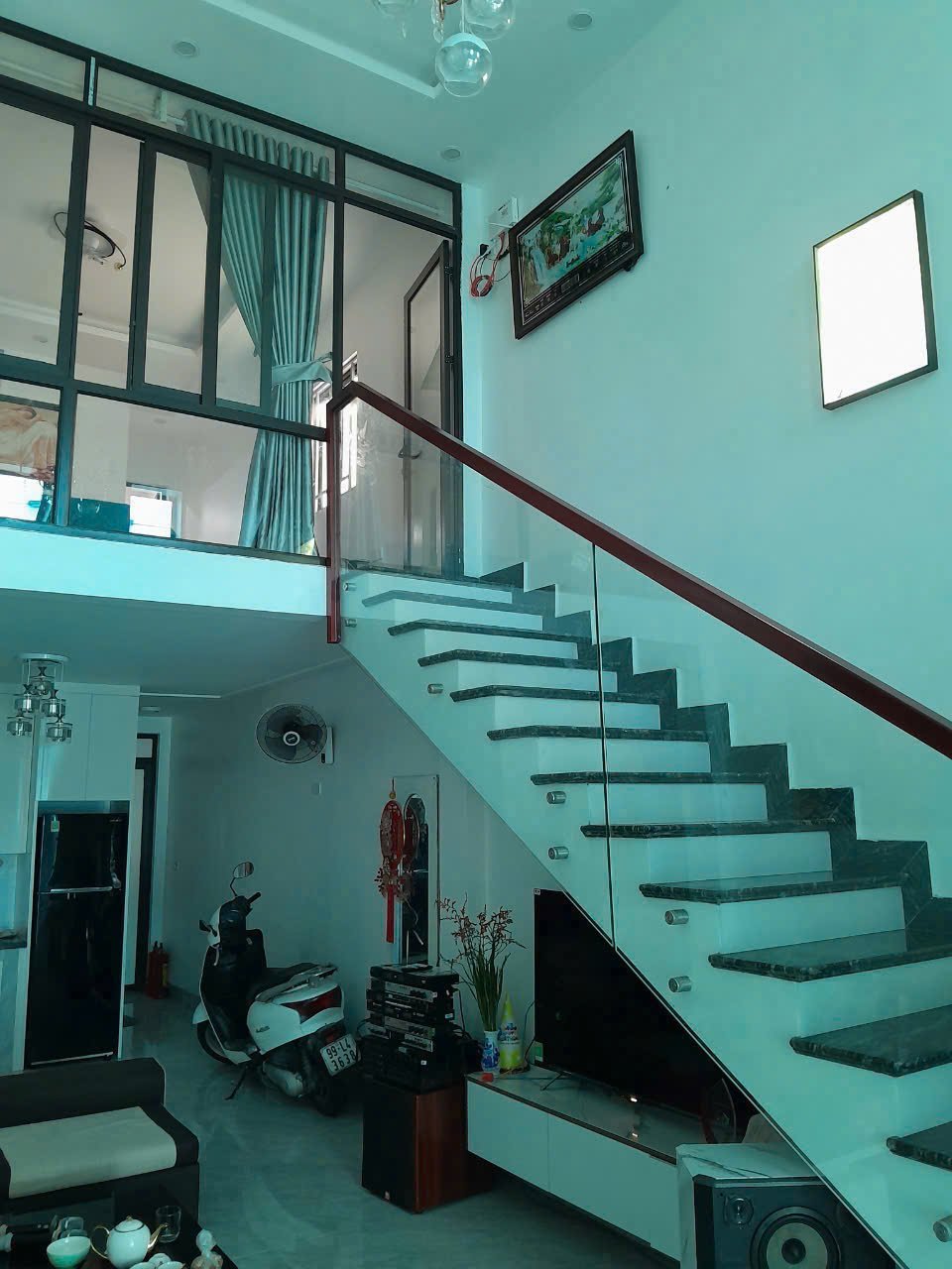 Bán nhà  đẹp tại Hòa Đình, Võ Cường, Bắc Ninh, 52.3m², ô tô đỗ cửa, giá 4.75 tỷ