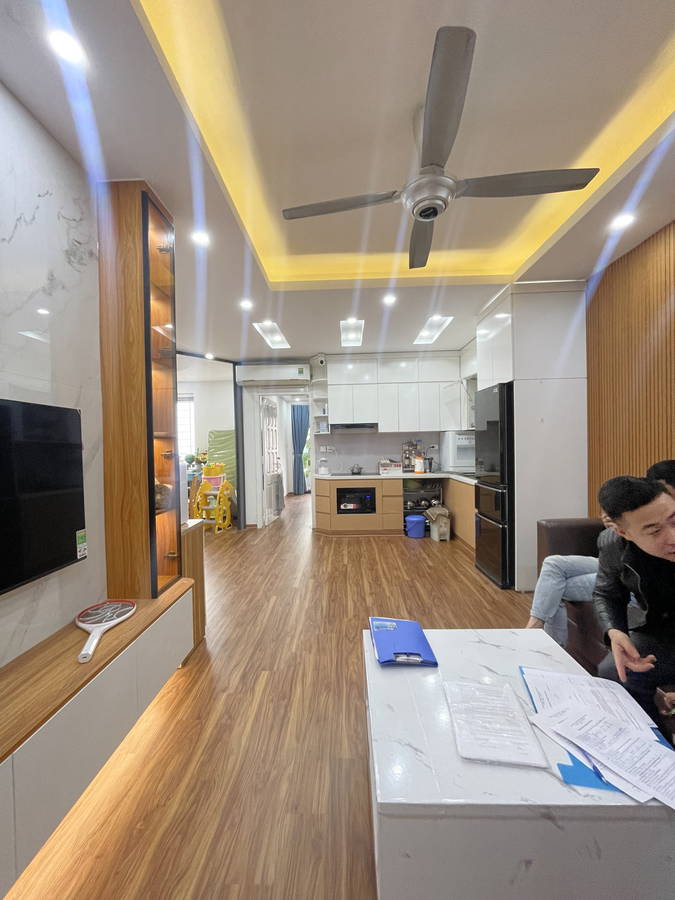 Bán căn hộ HH1, Khu đô thị mới Yên Hòa, Dương Đình Nghệ, Cầu Giấy, diện tích 97m2 giá chỉ 6,7 tỷ