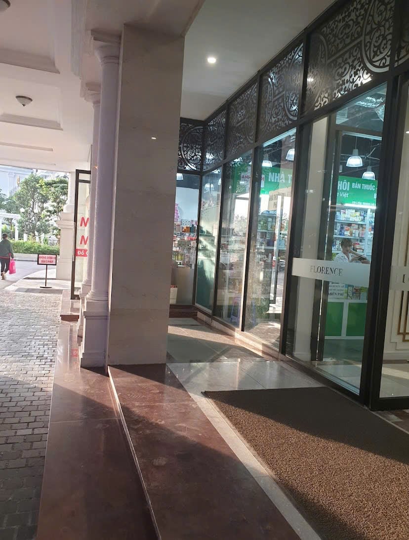 Bán shophouse Florence Mỹ Đình, 230m², mặt phố Trần Hữu Dực, giá 18 tỷ