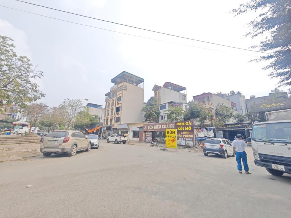 Bán dãy nhà trọ trung Văn, 83m2, mặt tiền 8,4m, đang khai thác