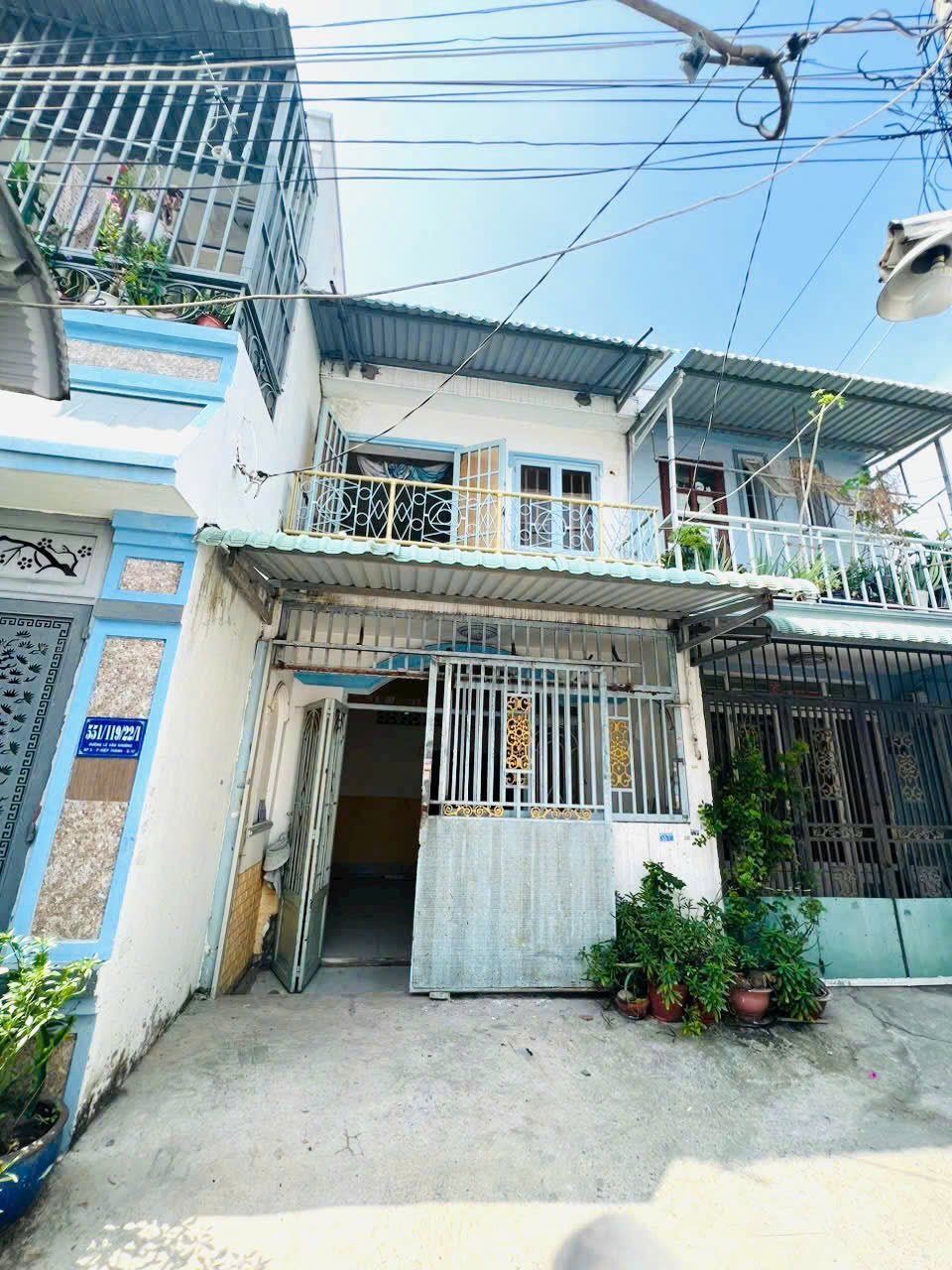 Bán nhà 1 trệt 1 lầu, Quận 12, chỉ 2.58 tỷ, nhà cũ tiện sửa chữa theo ý thích