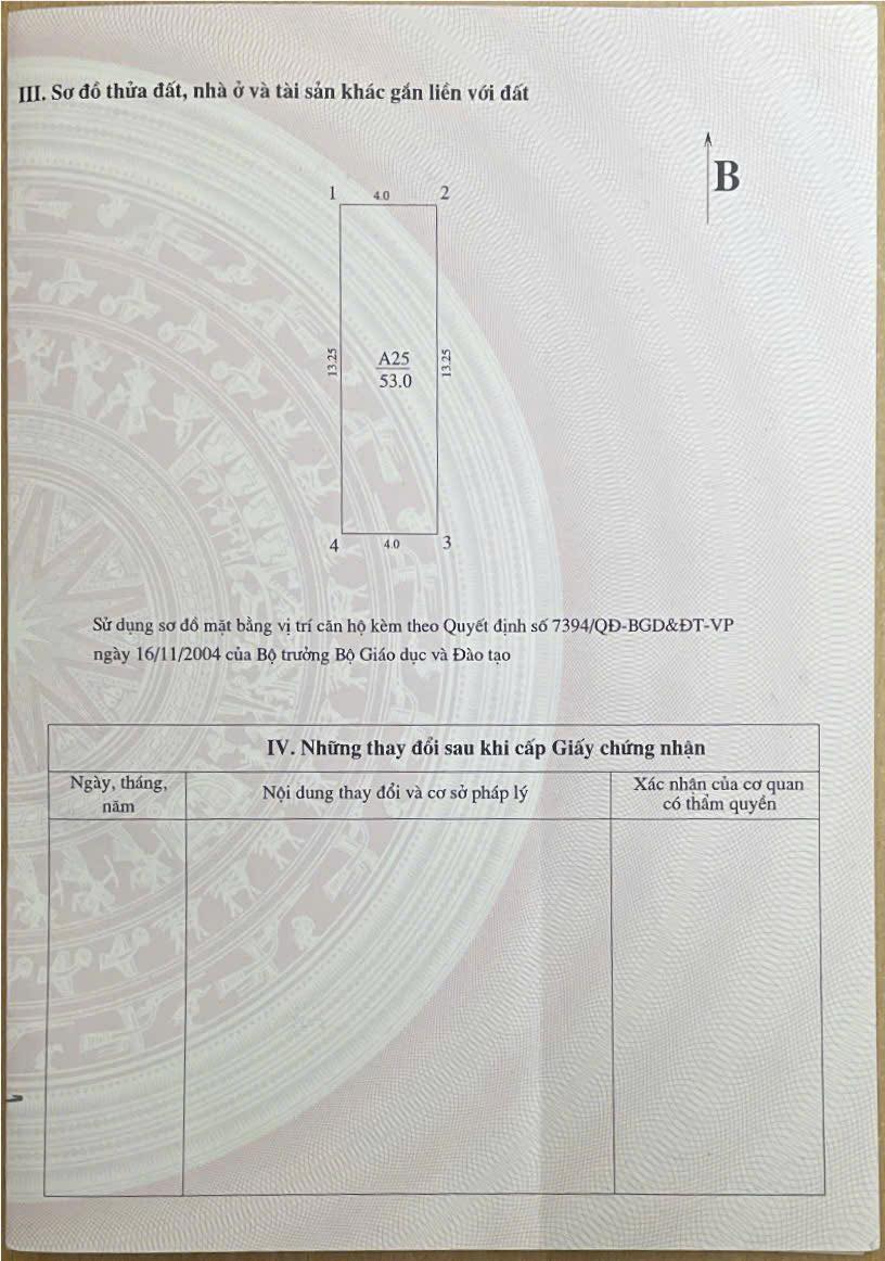 Bán nhà Võ Chí Công, Tây Hồ, 53m², 6 tầng, thang máy, giá 21.6 tỷ VND